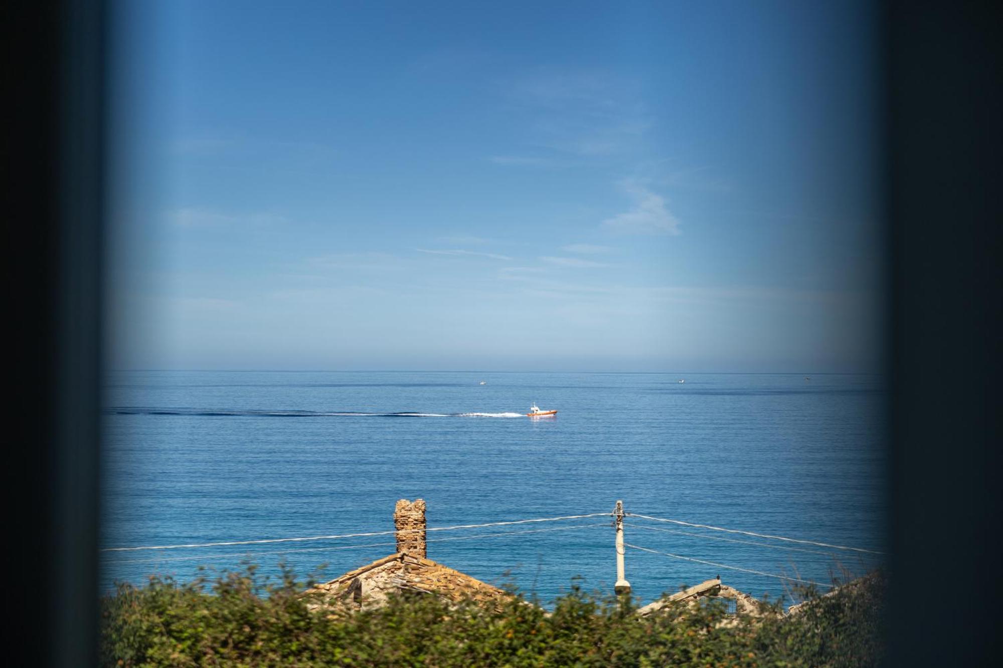 מלון פיצו Dimora Le Pietre Del Mare מראה חיצוני תמונה